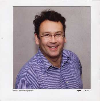 CD Hans Christoph Begemann: Orchestral Songs
