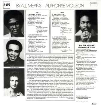 LP Alphonse Mouzon: By All Means