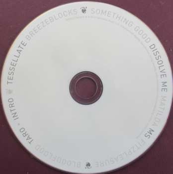 CD alt-J: An Awesome Wave