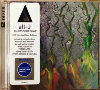 alt-J: An Awesome Wave