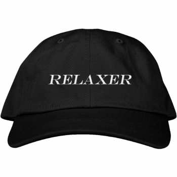 Merch alt-J: Šiltovka Relaxer