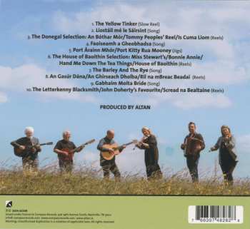 CD Altan: Donegal