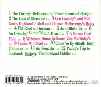 CD Altan: Horse With A Heart