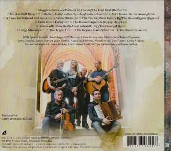 CD Altan: The Widening Gyre