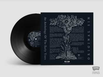 LP Altar De Fey: Original Sin: An Anthology Of The Early Years