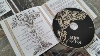 CD Altar De Fey: Original Sin: An Anthology Of The Early Years LTD