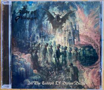 CD Altar Of Oblivion: In The Cesspit Of Divine Decay