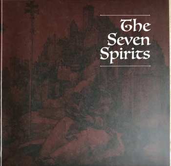 LP Altar Of Oblivion: The Seven Spirits CLR