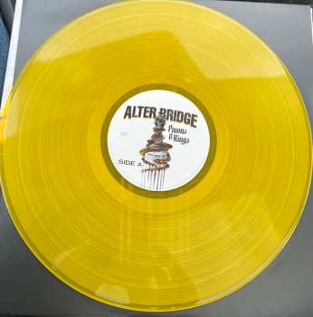 LP Alter Bridge: Pawns & Kings LTD | CLR