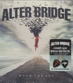 CD/Box Set Alter Bridge: Walk The Sky LTD