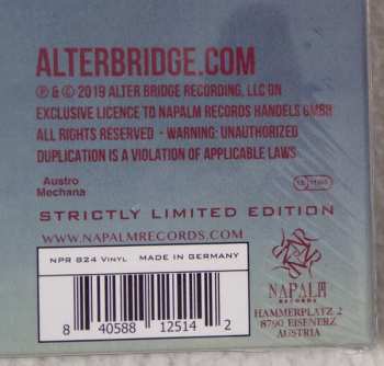 2LP Alter Bridge: Walk The Sky LTD