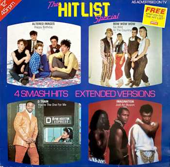 LP Imagination: The Hit List Special