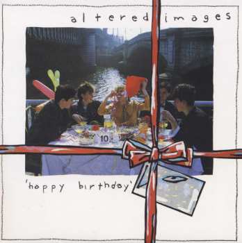 4CD/Box Set Altered Images: The Epic Years