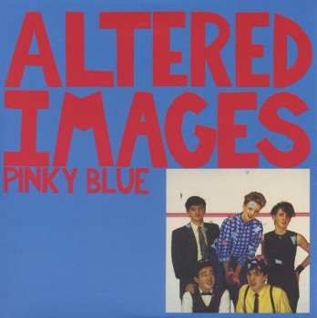 4CD/Box Set Altered Images: The Epic Years
