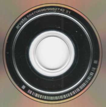 CD Tesseract: Altered State