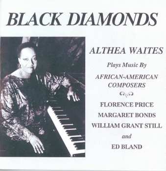Album Althea Waites: Black Diamonds