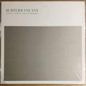 Album William Basinski: Subterraneans