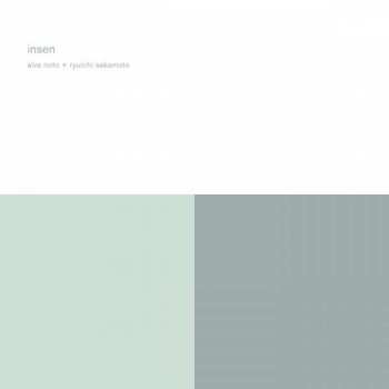 CD Alva Noto + Ryuichi Sakamoto: Insen (Remaster)