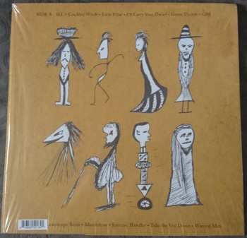 LP Alvarius B.: With A Beaker On The Burner And An Otter In The Oven Vol. 3 Heathen Folklore 