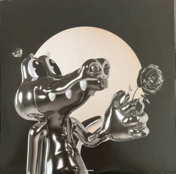 2LP Alvaro Diaz: SAYONARA CLR