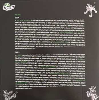 2LP Alvaro Diaz: SAYONARA CLR