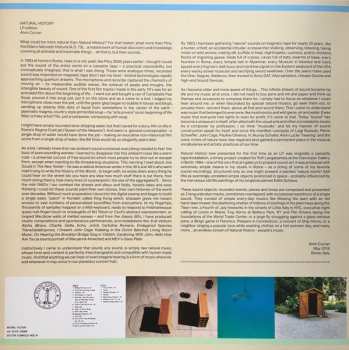 LP Alvin Curran: Natural History