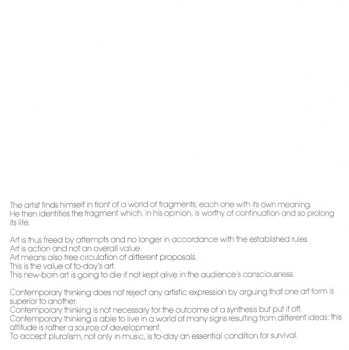 LP Alvin Curran: The Works