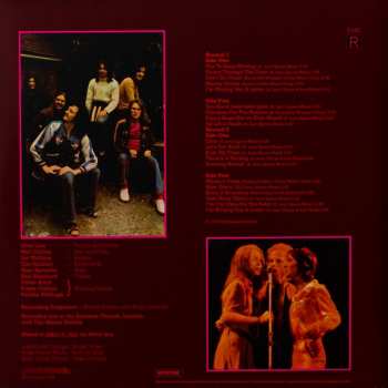 2LP Alvin Lee & Co.: In Flight