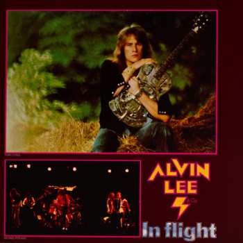2LP Alvin Lee & Co.: In Flight