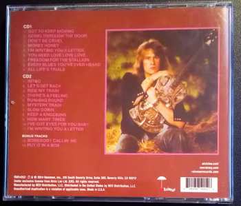 2CD Alvin Lee & Co.: In Flight