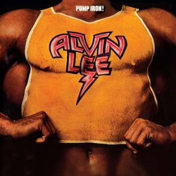 CD Alvin Lee: Pump Iron