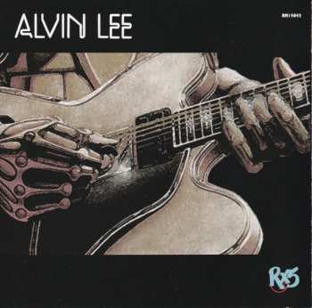 CD Alvin Lee: RX5