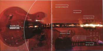 CD Alvin Lee: Saguitar