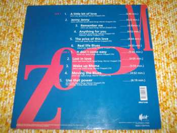 LP Alvin Lee: Zoom