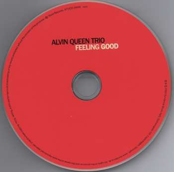 CD Alvin Queen Trio: Feeling Good