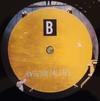 LP Alvvays: Antisocialites