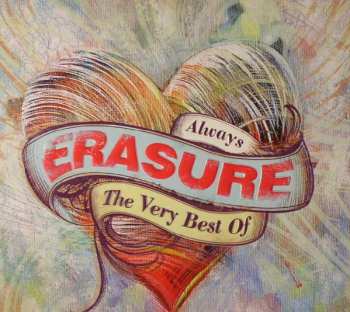 CD Erasure: Always (The Very Best Of Erasure) DIGI