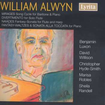2CD Alwyn / Luxon / Willison / Randell / Robles: Mirages