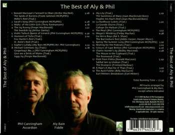 CD Aly Bain & Phil Cunningham: The Best of Aly & Phil