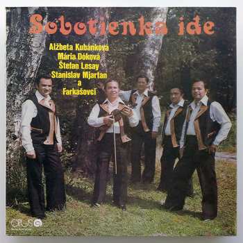 LP Ľudová Hudba Eugena Farkaša: Sobotienka Ide