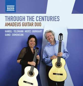 Album Dale Kavanagh: Through The Centuries 