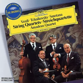 String Quartets = Streichquartette