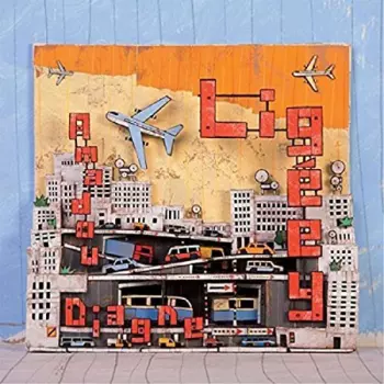 Amadou Diagne: Ligéey