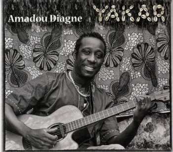Album Amadou Diagne: Yakar