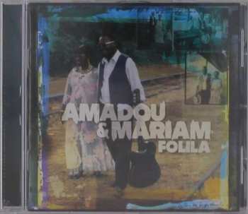 CD Amadou & Mariam: Folila
