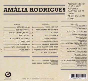 3CD Amália Rodrigues: Busto