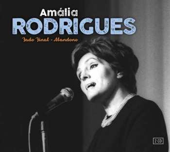 2CD Amália Rodrigues: Fado Final - Alandone