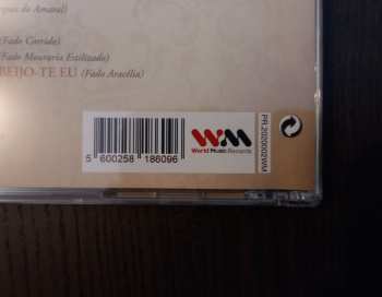 CD Amália Rodrigues: Fados Clássicos