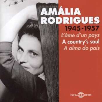 2CD Amália Rodrigues: Lame Dun Pays 1945-57