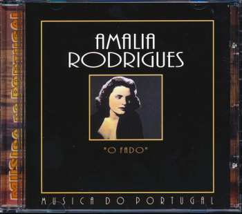 CD Amália Rodrigues: O Fado: Musica Do Portugal  